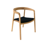 Kussen zwart baziel chair